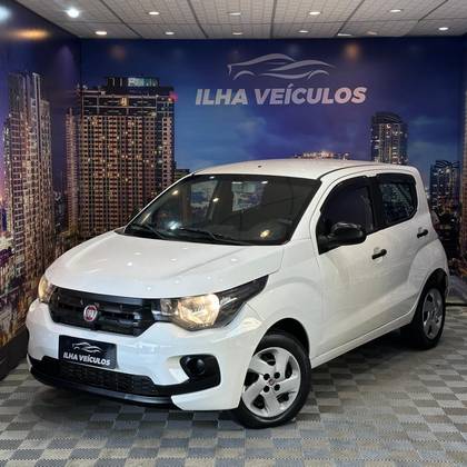 FIAT MOBI 1.0 EVO FLEX LIKE. MANUAL